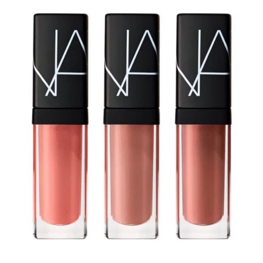 ⚡️💕NARS Lusted Lip Trio